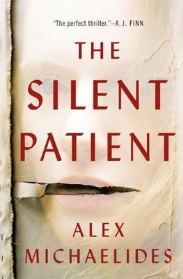 The Silent Patient by  1250301696 FREE Shipping