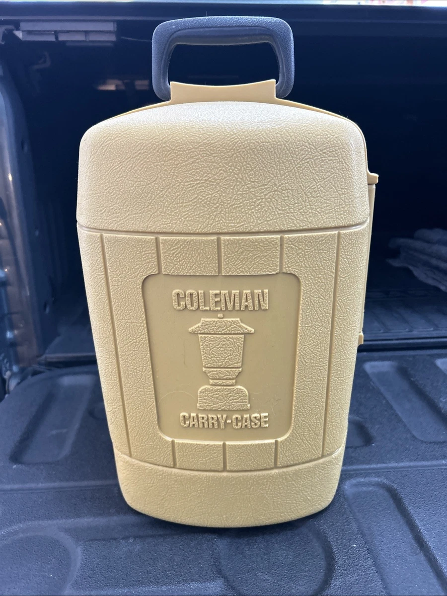 Coleman Lantern Yellow Indiana Camping & Hiking Lanterns for sale