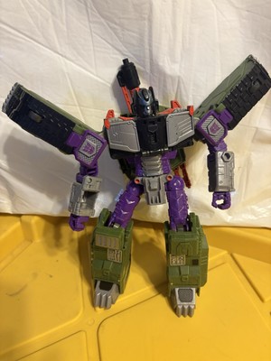 Transformers Legacy Evolution Leader Armada Universe Magatron