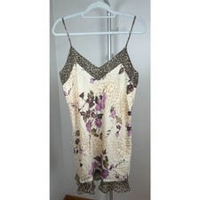 Valerie Stevens Slip Dress Y2K Whimsi Romanti...