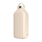 US Plug Portable Dryer Clothes Dryer For Travel Apartment RV Dorm Compact F DM