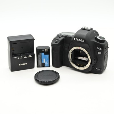 Canon EOS 5D Mark II 21.1MP Full Frame Digital SLR Camera Body #343