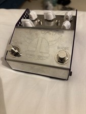 Thorpy Fx the Dane MKI Overdrive Boost Effekt...