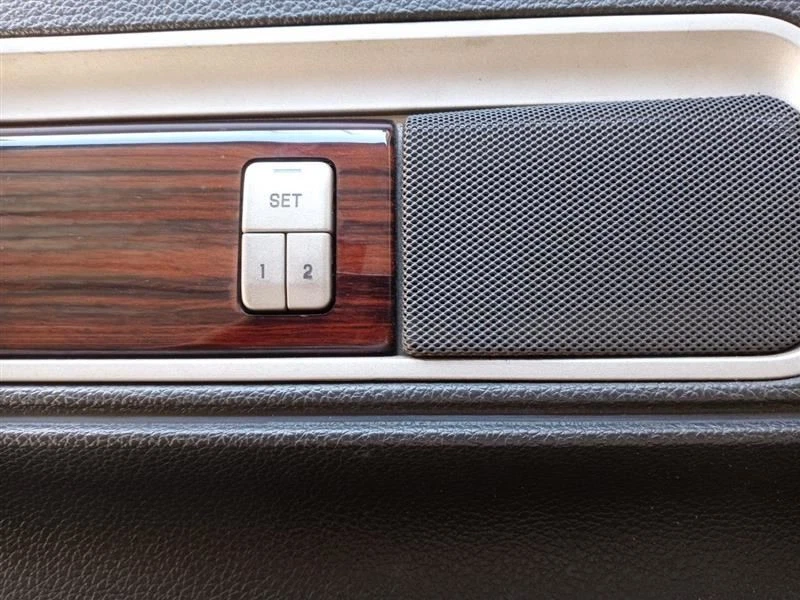 2006 LLINCOLN ZEPHYR ВОДИТЕЛЬ ЛЕВАЯ ПЕРЕДНЯЯ ДВЕРНАЯ ПАНЕЛЬ ЧЕРНЫЙ OEM - Изображение 3 из 4