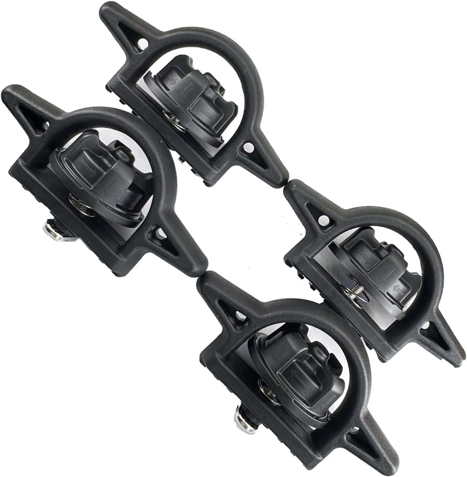 Tacoma 2005-2024 2022-24 tacos de plataforma Tundra caja de carga de alta resistencia anclaje riel Ram Foto 4 de 4