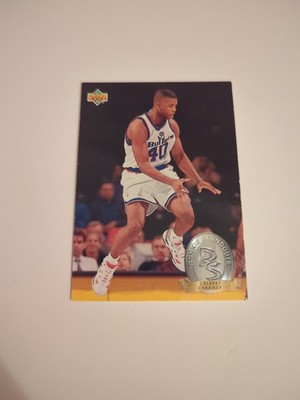1993-94 Upper Deck Basketball Rookie Standouts Calbert Cheaney Bullets RS13