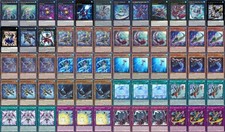 ARMORED SHARK XYZ - Ready To Play Structure Core Deck - 60 CARDS!