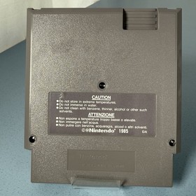 Goal! Nes Ita Pal A Mattel Nintendo Enterteinment System