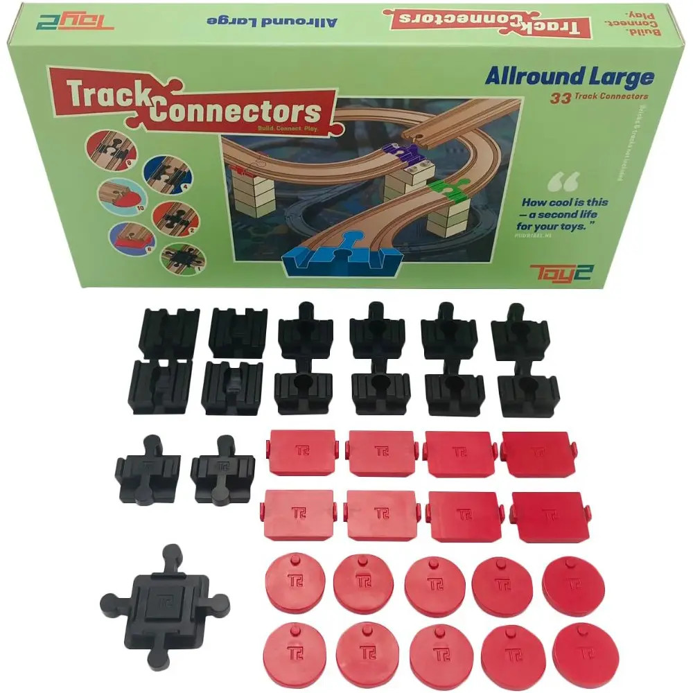 TOY2 Track Connector - Allround Large - Bild 2