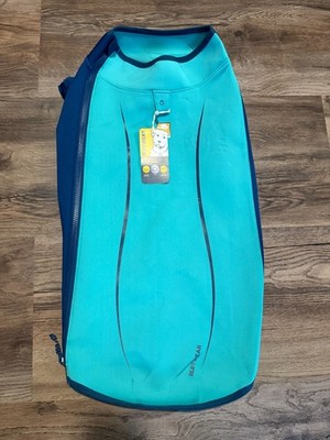 Ruffwear Undercoat Dog Water Jacket, Aurora Teal, Medium