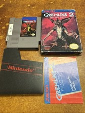 Gremlins 2 The New Batch NES