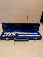 For Sale: W.T. Armstrong Flute   Elkhart, Indiana   Used