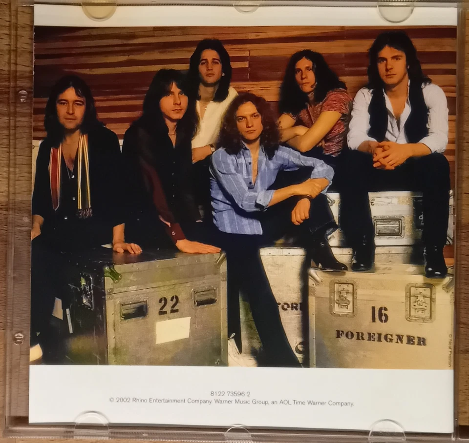 Foreigner – The Definitive - Bild 4 von 4