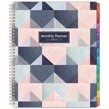 2026 Monthly Planner - Large Monthly Planner 2026, JAN. 2026 - DEC. 2026, 9 x