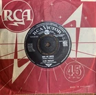 ELVIS PRESLEY 'Kiss Me Quick/Something Blue' 1962 UK 45-RCA1375 ELVIS NM!