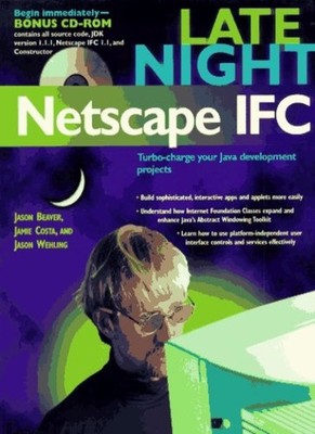 Late Night Netscape IFC,Beaver, Jason Jason Beaver,etc., Joe Car