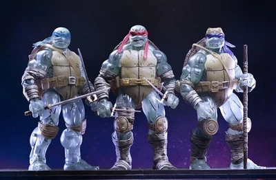 Ghost Brothers. Teenage Mutant Ninja Turtles: The Last Ronin. Neca - Imagen 1 de 4