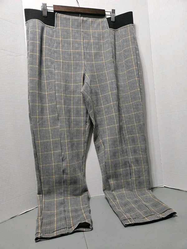 Terra & Sky Size 1X Multicolored Pants