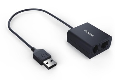 Yealink W127039833 EHS40 headphone/headset  accessory Interface adapter ~E~