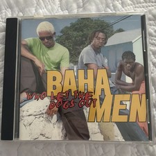 Who Let the Dogs Out by Baha Men (CD, 2000)