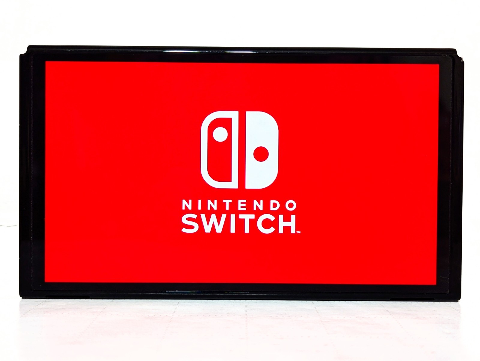 Tested Working Nintendo Switch OLED HEG-001 64GB Console Tablet Only