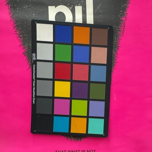 Pil / Public Image Limited That What Is Not 1992 Infamous Cover by Armando Testa - Picture 3 of 11