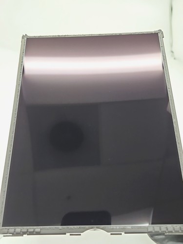 Parts Lot of (2) iPad 5th/6th Air 1 A1474 A1822 A1893 A1954 LCD Genuine Grade A-