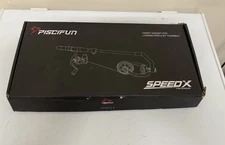 Piscifun Speed Fishing Line Winder Spooler Machine Reel Tool NEW open Boxes 