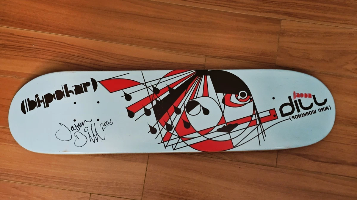 Jason Dill In Skateboard Decks for sale - eBay