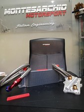 Kit Radiatore olio maggiorato 500/595Abarth Tjet/Multiair MontesarchioMotorsport