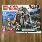 Lego Star Wars Ahch-To Island Training 75200 Luke Skywalker Ret NEW Sealed