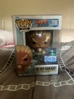 Funko Pop Plus Naruto Shippuden Ay 4th Raikage #2098 Vinyl Figure