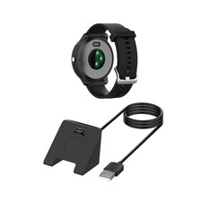 USB Fast Charger Dock Stand Charging Cord For Garmin Fenix 6 6S 6X Pro 5 S 5X