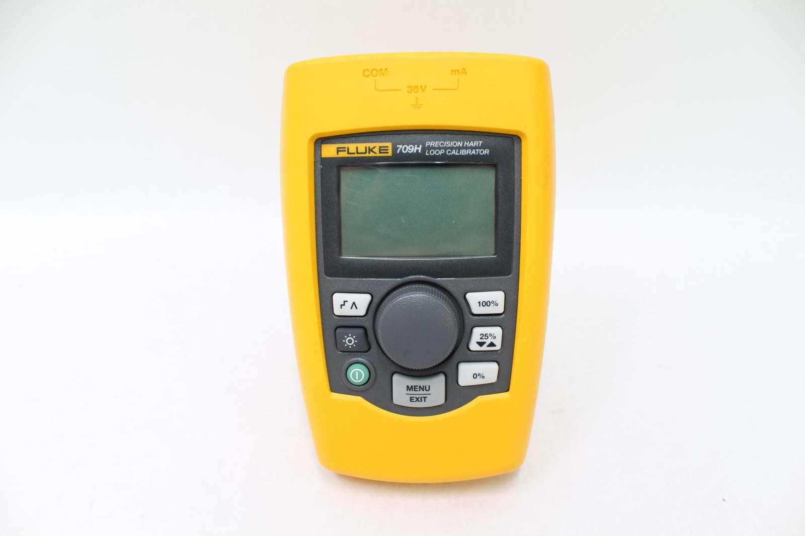 Fluke 709H Precision Loop Calibrator with HART Communications