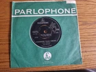 The Beatles – Strawberry Fields Forever / Penny Lane 1967 First UK Pressing 7”