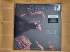 Donny Hathaway, Live, RSD, 180g, Limited Edit...