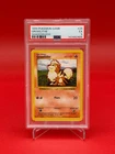 Vintage Pokemon TCG 1999 Shadowless Growlithe 28/102 PSA 5 Base set