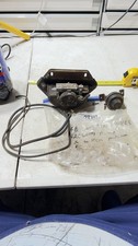 1968-1969 Amc Javelin Amx Windshield Washer Foot Pump And Vacuum Motor 1968-1969 Amc Javelin Amx Windshield Washer Foot Pump And Vacuum Motor
