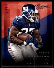 Rashad Jennings 2014 Panini Prestige #113 Giants NFL READ FREE SHIP AutographDen