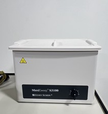 Henry Schein S3100 Ultrasonic Cleaner. 3 Gallon Tank.