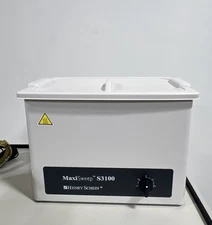 Henry Schein S3100 Ultrasonic Cleaner. 3 Gallon Tank.