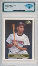 Top Derek Jeter Minor League Cards to Collect 40
