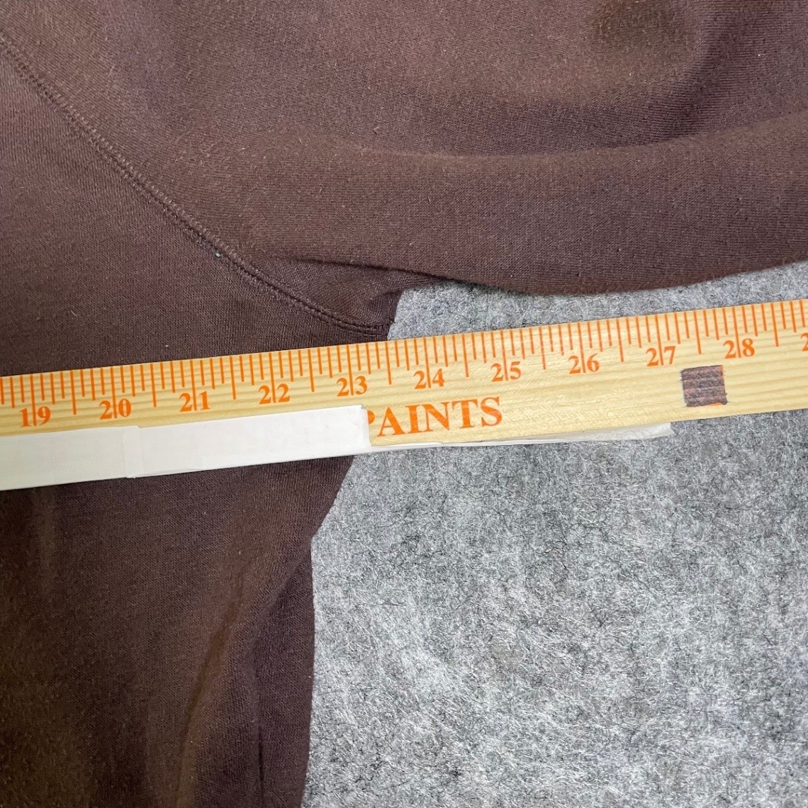 Universal Thread Brown Hoodie Pullover Fleece Hoo… - image 4