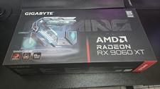 Gigabyte AMD Radeon RX 9060 XT 8GB Graphics C...
