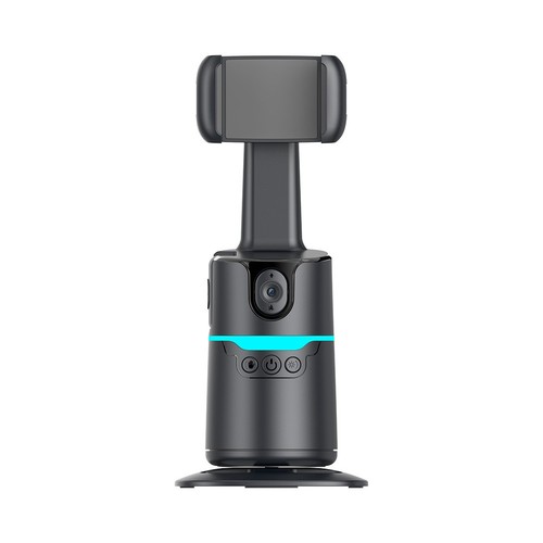 Support Smartphone avec Reconnaissance Gestuelle et Suivi Auto Visage 360 Degr�� - Photo 9 sur 24