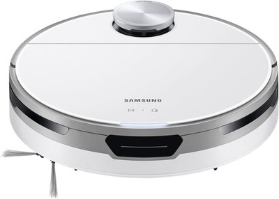 Samsung Jet Bot+ VR30T85513W Saugroboter LiDAR Clean Station WiFi WLAN