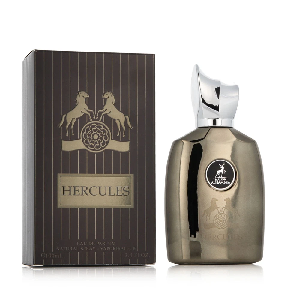 Maison Alhambra Hercules Eau De Parfum 100 ml