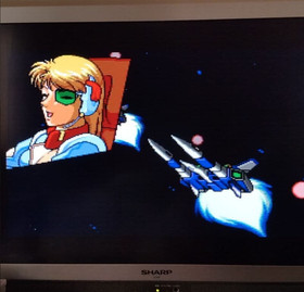 Nexzr NEC PC Engine SUPER CD-ROM2 From Japan #1984