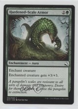 Hardened-Scale Armor Magic: Global Series: Jiang Yanggu & Mu Yanling GS1 #032