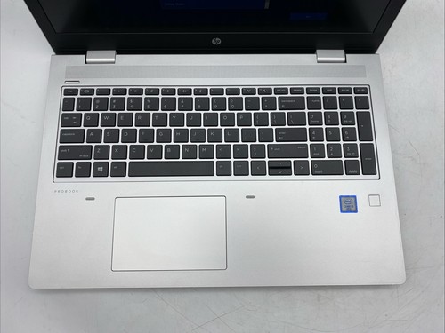 HP ProBook 650 G5 Laptop Intel i5-8365U 1.6GHz 16GB RAM 256GB SSD Windows 10 Pro - Picture 2 of 8
